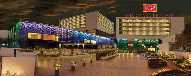 The Grand Bhagwati- Surat 